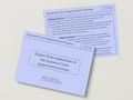 Pre-Order US Politics & Government 2026 Revision Flashcards | Edexcel A Level Politics